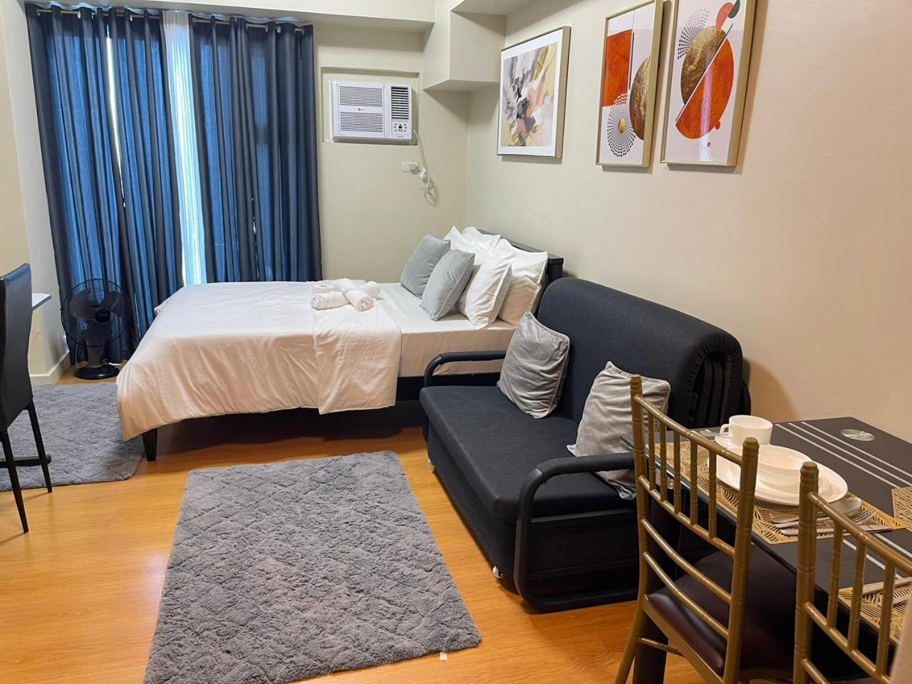 8 Adriatico Staycation Manila Room photo